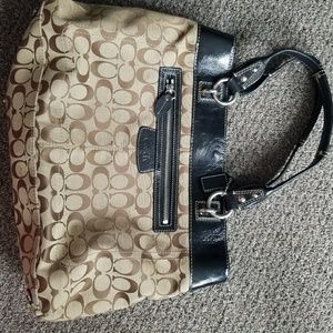 Coach bag